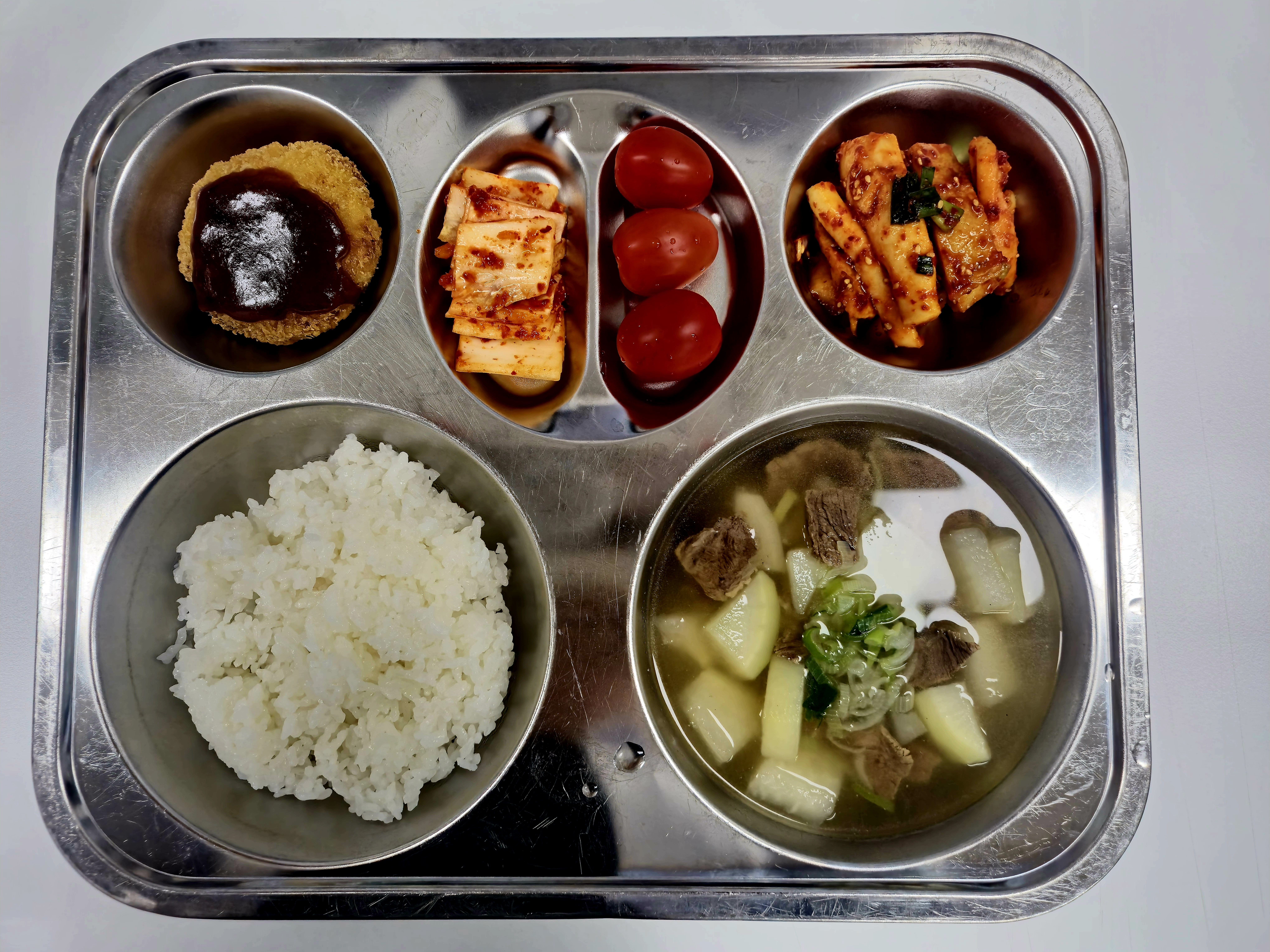 4월 10일 중식 사진 사진