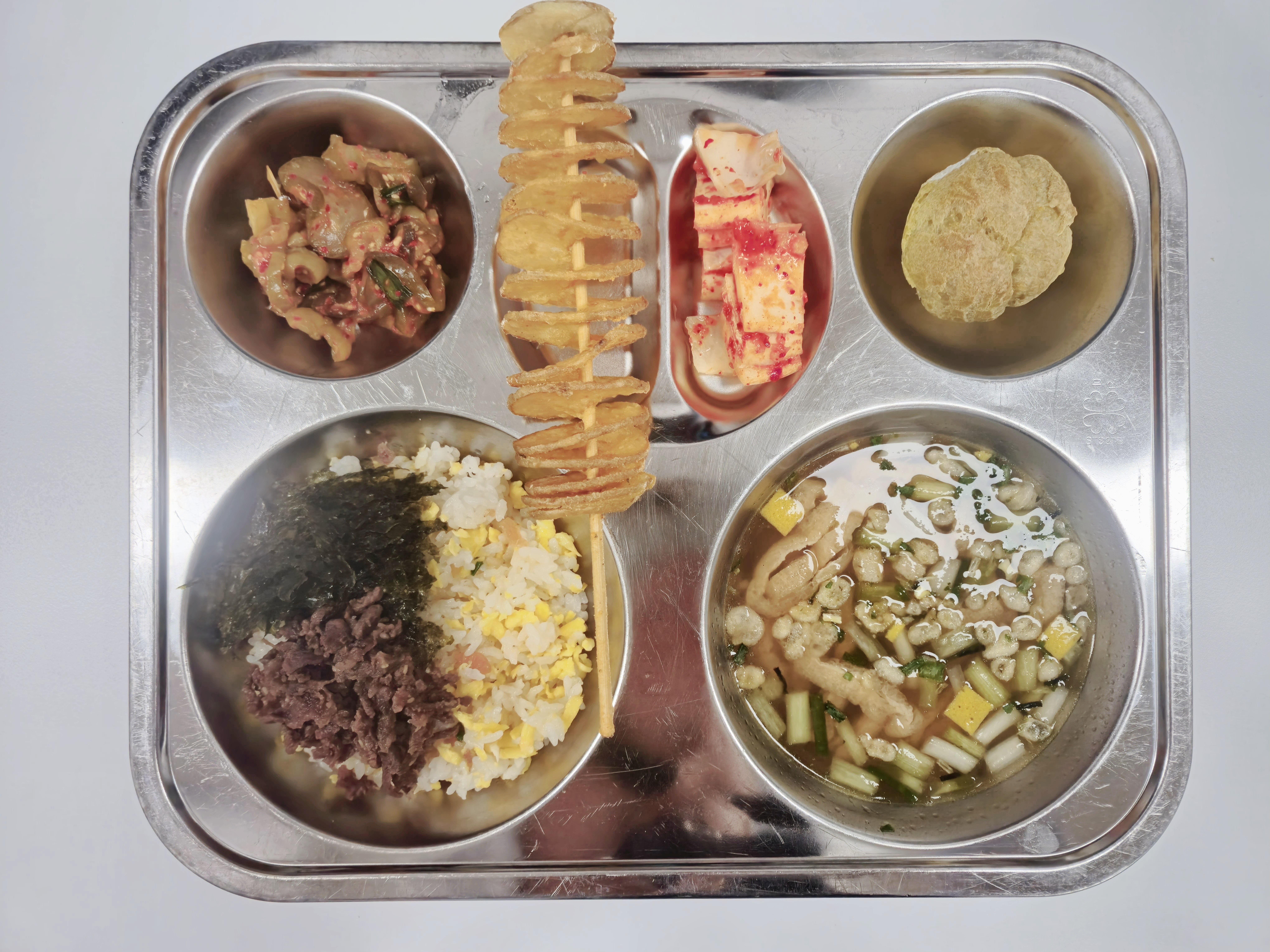 4월 15일 중식 사진 사진