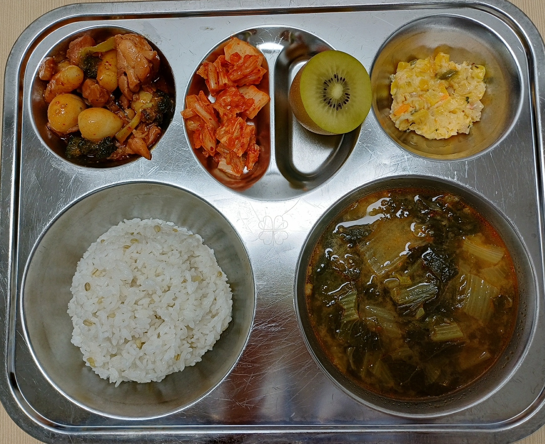 4월 21일 화요일 중식 사진 사진