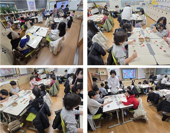 2학년 교내체험학습(2025.12.16) 사진