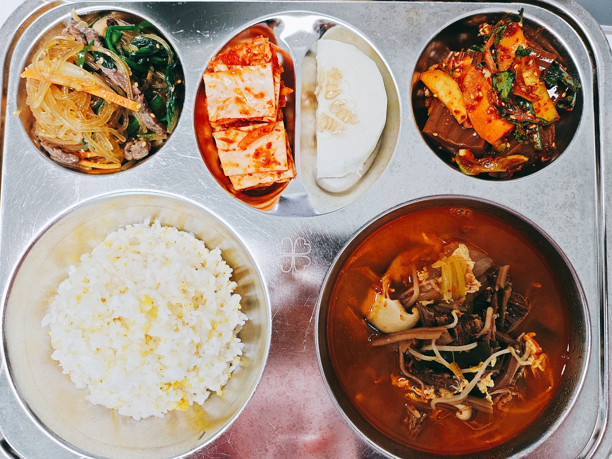 4월 23일 급식사진 사진