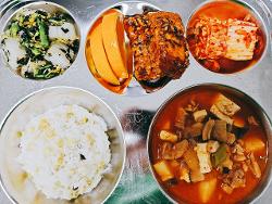 4월 10일 급식사진 사진