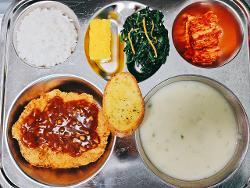 4월 21일 급식사진 사진